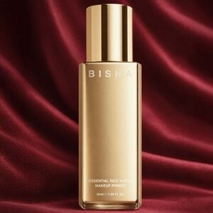 Bisha ~ ‘ESSENTIAL RICE WATER MAKEUP PRIMER’ ~ Full Size 1.69 fl. oz. ~ NIB